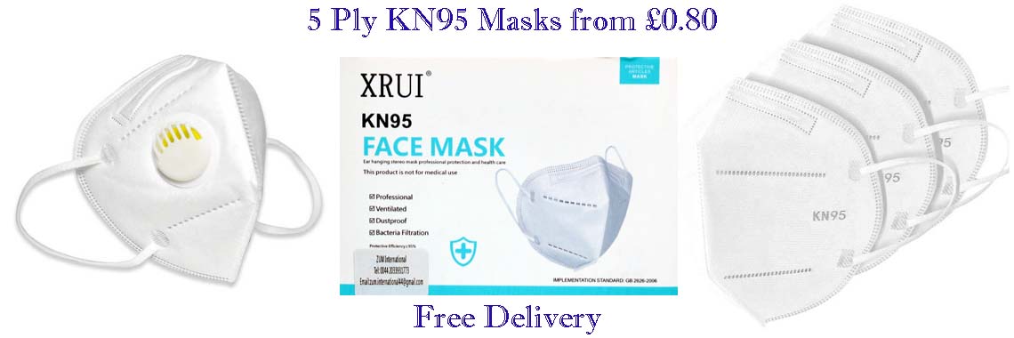 KN95 Masks