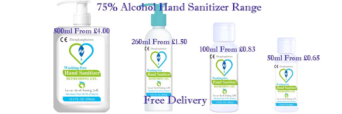 Hand Sanitisers
